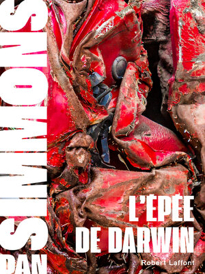 cover image of L'Épée de Darwin